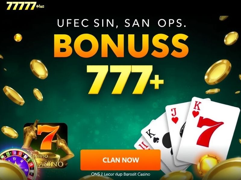 Discover the ultimate online gaming experience at 777plus. Enjoy real money slots, live dealers, and casino bonuses. Join now and start winning!