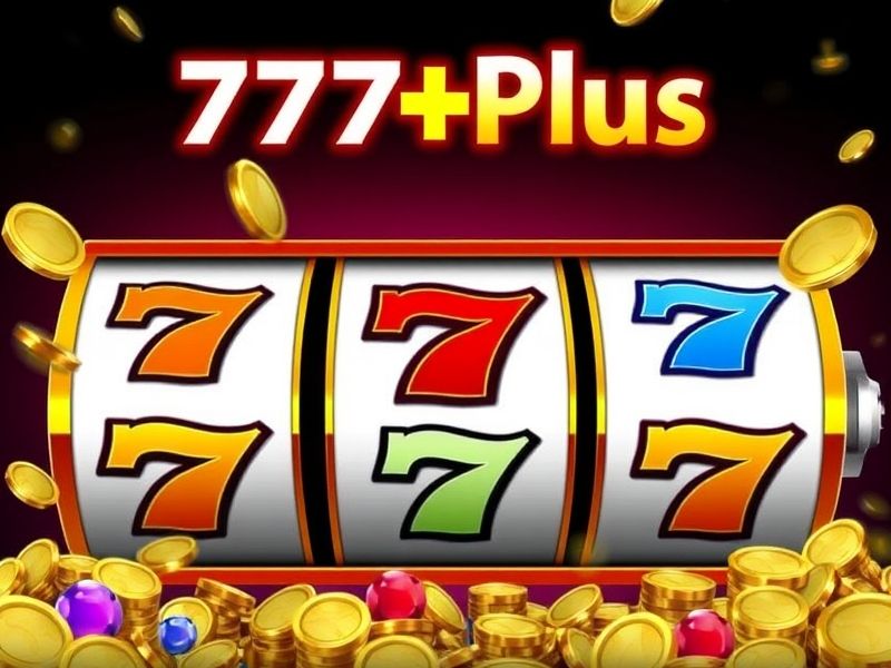 Discover the ultimate online gaming experience at 777plus. Enjoy real money slots, live dealers, and casino bonuses. Join now and start winning!
